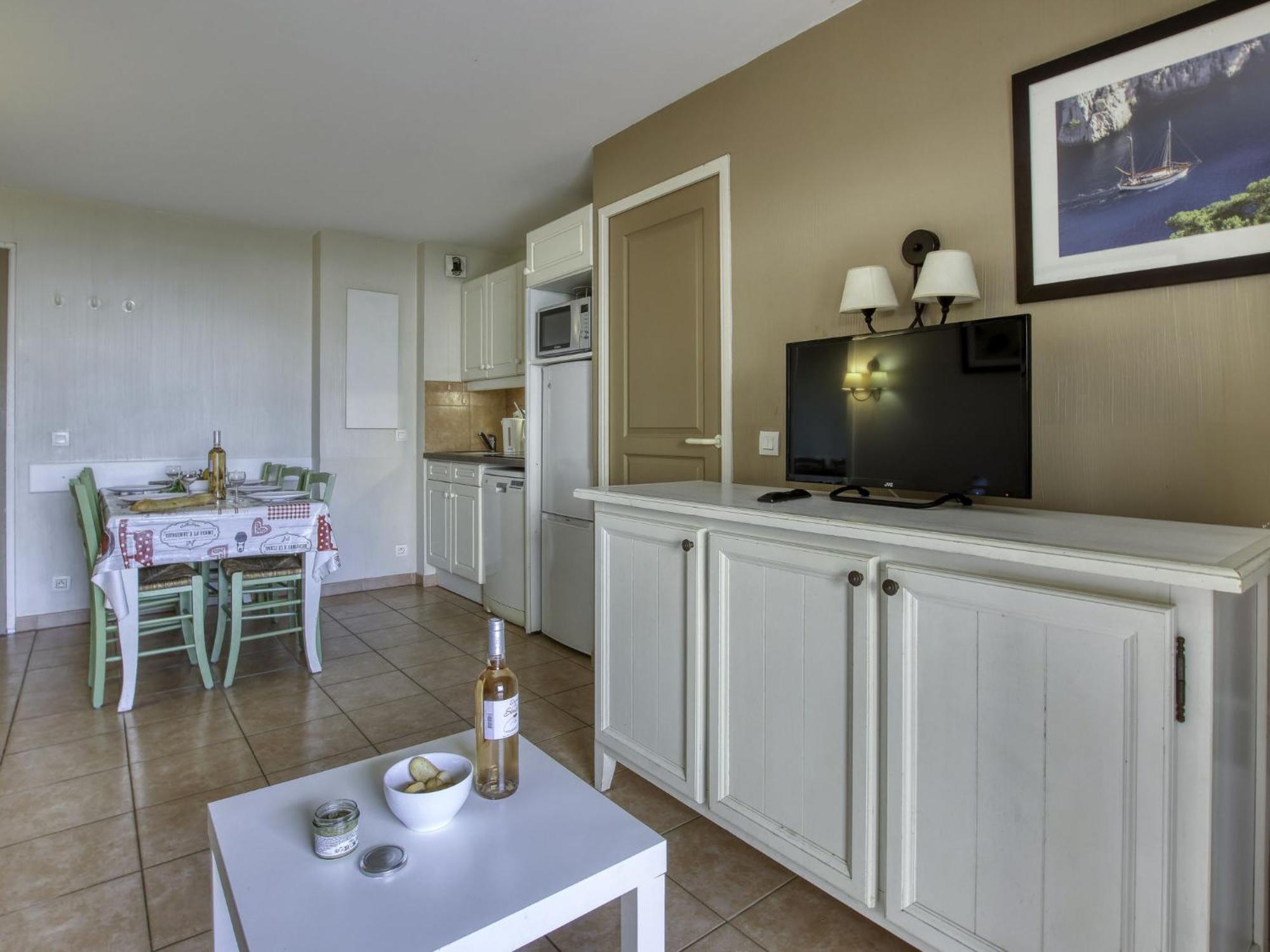 Apartment Les Rivages De Coudouliere-9 By Interhome Six-Fours-les-Plages Eksteriør bilde
