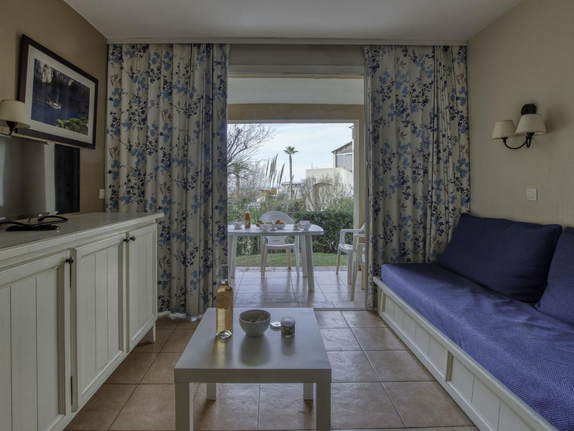 Apartment Les Rivages De Coudouliere-9 By Interhome Six-Fours-les-Plages Eksteriør bilde
