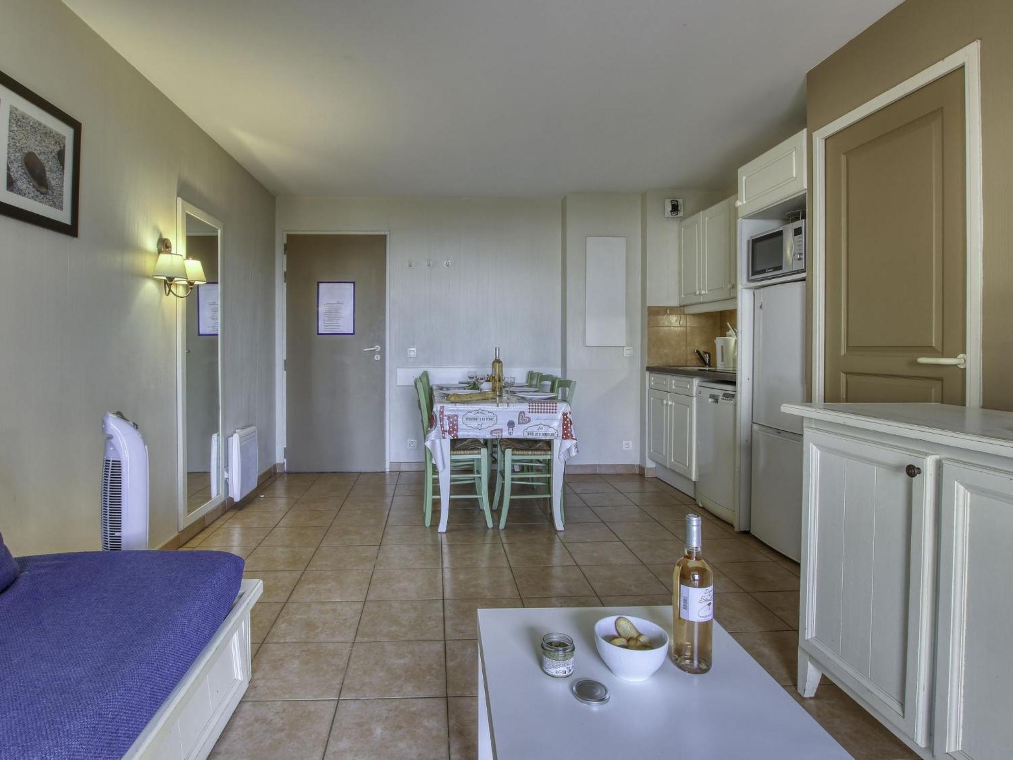 Apartment Les Rivages De Coudouliere-9 By Interhome Six-Fours-les-Plages Eksteriør bilde