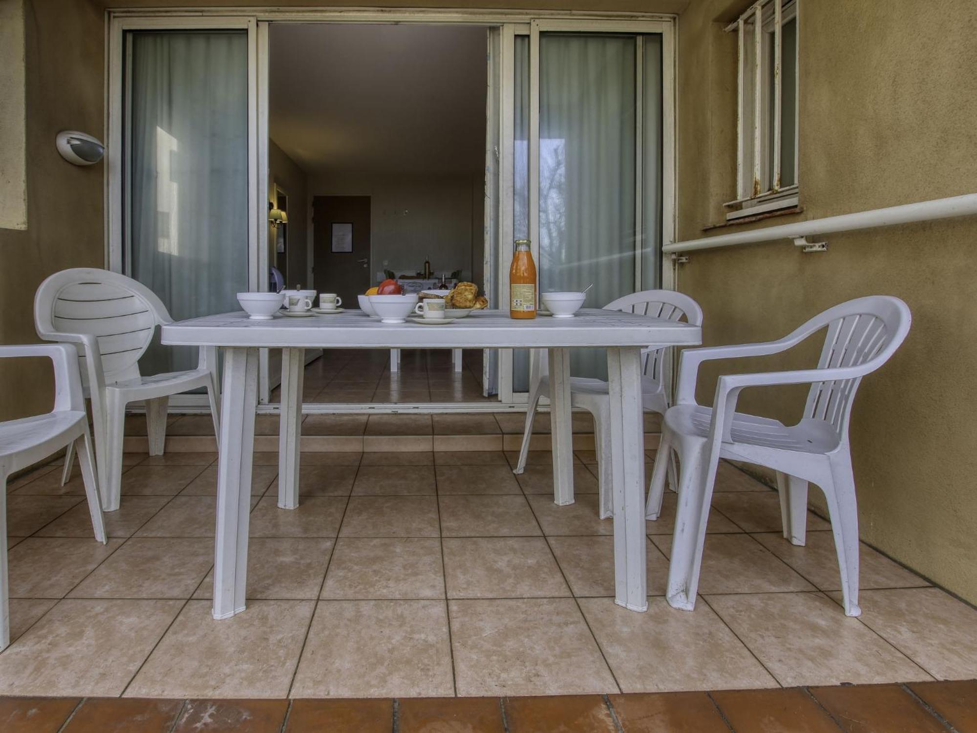 Apartment Les Rivages De Coudouliere-9 By Interhome Six-Fours-les-Plages Eksteriør bilde
