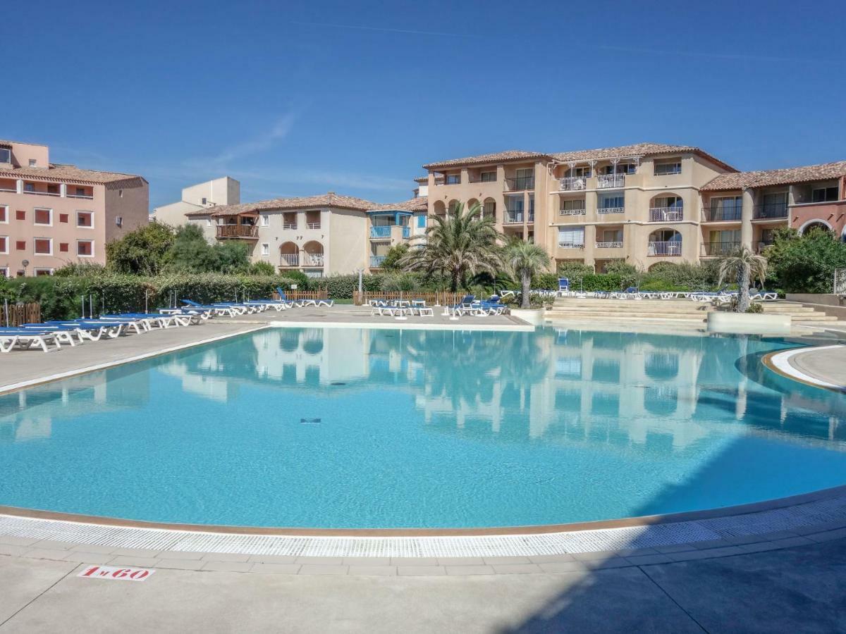 Apartment Les Rivages De Coudouliere-9 By Interhome Six-Fours-les-Plages Eksteriør bilde